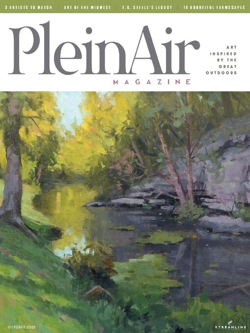 Title details for PleinAir Magazine by Streamline Publishing - Available